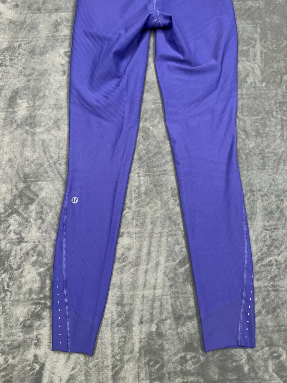 lululemon athletica Electric Purple SenseKnit Running High-Rise Tight 28